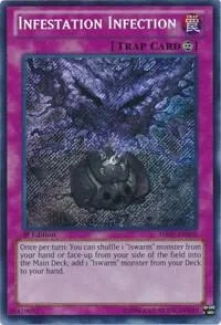 Infestation Infection 1st Edition HA07-EN030