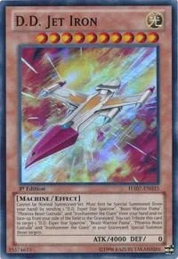D.D. Jet Iron Unlimited HA07-EN035