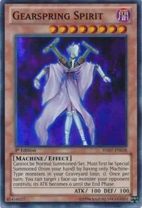 Gearspring Spirit Unlimited HA07-EN038