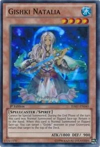Gishki Natalia Unlimited HA07-EN040