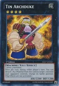 Tin Archduke Unlimited HA07-EN060