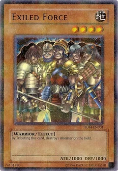 Exiled Force HL04-EN001