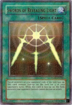 Swords of Revealing Light HL04-EN002