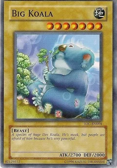 Big Koala IOC-EN004