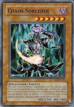 Chaos Sorcerer IOC-EN023