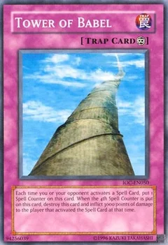 Tower of Babel IOC-EN050