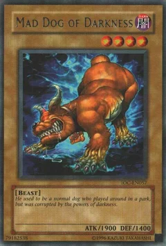 Mad Dog of Darkness IOC-EN057