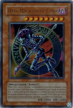 Dark Magician of Chaos IOC-EN065