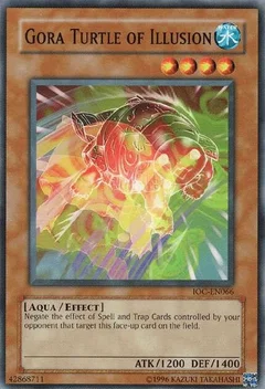 Gora Turtle of Illusion IOC-EN066
