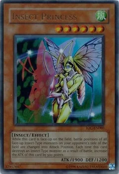 Insect Princess IOC-EN080