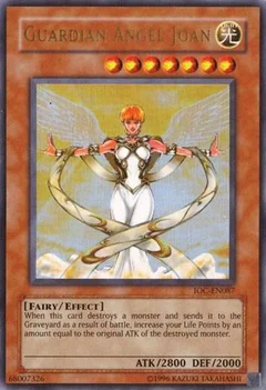 Guardian Angel Joan IOC-EN087