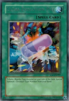 Ultra Evolution Pill IOC-EN097