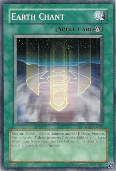 Earth Chant IOC-EN099