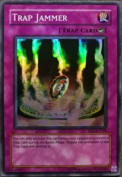 Trap Jammer IOC-EN110