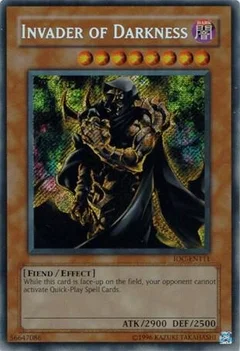 Invader of Darkness IOC-EN111