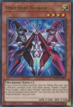 Imperial Bower KICO-EN003