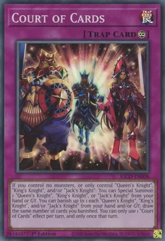 Court of Cards KICO-EN008