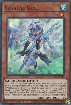 Crystal Girl KICO-EN015
