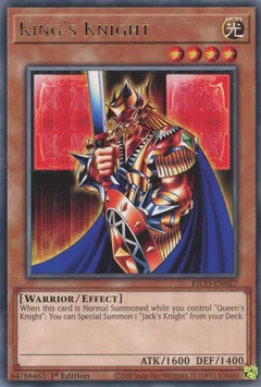 King's Knight KICO-EN027