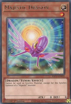 Majestic Dragon KICO-EN032