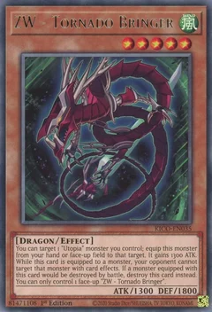 ZW - Tornado Bringer KICO-EN035