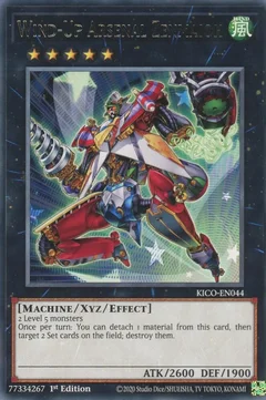 Wind-Up Arsenal Zenmaioh KICO-EN044
