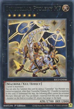 Constellar Ptolemy M7 KICO-EN046