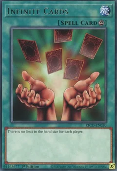 Infinite Cards KICO-EN050
