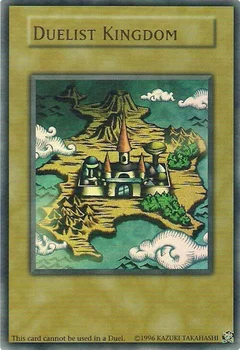 Duelist Kingdom Unlimited N/A