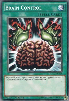 Brain Control Unlimited YGLD-ENA26