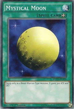 Mystical Moon Unlimited YGLD-ENA30