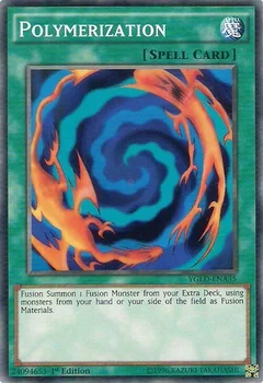 Polymerization (A) Unlimited YGLD-ENA35