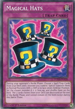 Magical Hats (A) Unlimited YGLD-ENA38