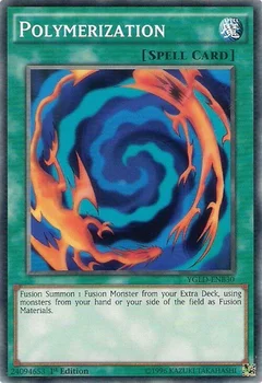 Polymerization (B) Unlimited YGLD-ENB30