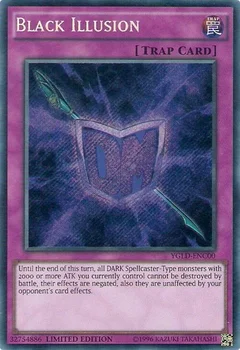 Black Illusion YGLD-ENC00