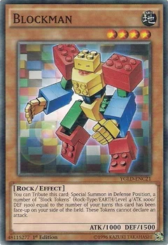 Blockman Unlimited YGLD-ENC21