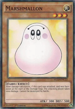 Marshmallon Unlimited YGLD-ENC22