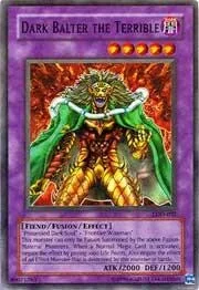 Dark Balter the Terrible 1st Edition LOD-002