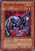 Winged Minion 1st Edition LOD-005