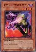 Twin-Headed Wolf 1st Edition LOD-008