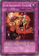 Life Absorbing Machine Unlimited LOD-012