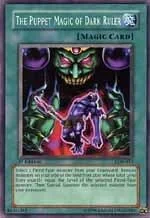 The Puppet Magic of Dark Ruler Unlimited LOD-013