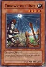 Throwstone Unit Unlimited LOD-017