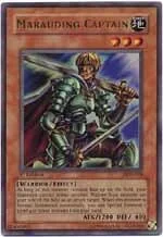 Marauding Captain 1st Edition LOD-018