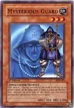 Mysterious Guard 1st Edition LOD-021