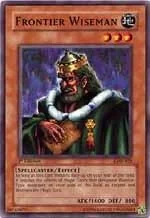 Frontier Wiseman 1st Edition LOD-022