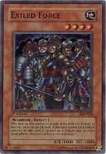 Exiled Force 1st Edition LOD-023