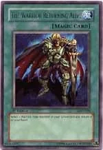 The Warrior Returning Alive Unlimited LOD-030