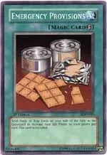 Emergency Provisions 1st Edition LOD-033