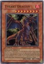 Tyrant Dragon 1st Edition LOD-034